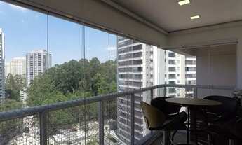 Imagem 7: Enoteca Merlot Vila Andrade à venda de 84m² 3 dormitórios 2 vagas de garagem varanda gourm