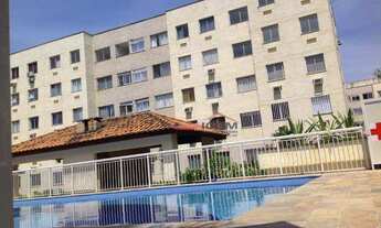 Imagem 5: Apartamento com 2 dormitórios à venda, 43 m² por R$ 182.458,58 - Vargem Pequena - Rio de J