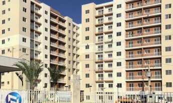 Imagem 2: Apto para alugar c/ 2 Quartos, 1 Banheiro , Sala, Cozinha, Lavanderia, Sacada , Equipado C