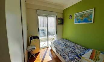 Imagem 6: Apartamento 160m² 3 Quartos. 1 Suíte, 2 Banheiros