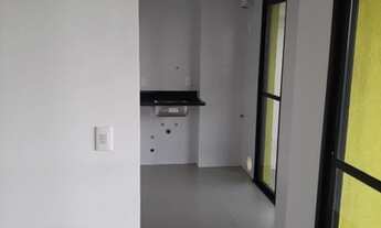 Imagem 4: 1 DORMITÓRIO COM SUITE 2 BANHEIROS E 1 VAGA DE GARAGEM