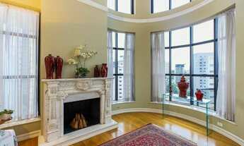 Imagem 2: Cobertura Duplux com 4 Suites, 602 m² à venda em Moema