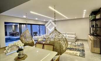 Imagem 5: Casa com 4 quartos - Tudo incluso, porteira fechada no Reserva Real