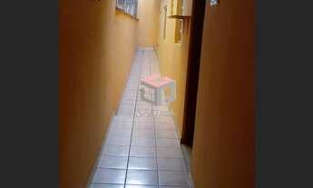 Imagem 7: Casa térrea assobrada VAGA com 2 vagas parales e cobertas, churrasqueira, entrada lateral