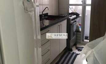 Imagem 6: Apartamento com 2 dormitórios à venda, 49 m² por R$ 255.000,00 - Condomínio Vida Plena - S