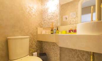 Imagem 6: 5 dormitórios, 3 suites e 3 vagas no Campo Belo