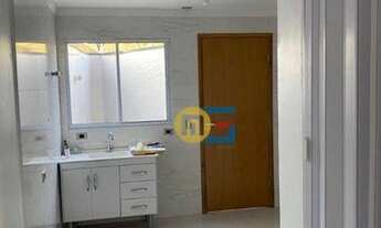 Imagem 7: Sobrado com 2 dormitórios para alugar, 90 m² por R$ 1.800,00/mês - Quinta da Paineira - Sã