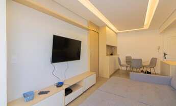 Imagem 7: Apartamento à venda com 55 m² sendo 2 dormitórios, 1 suíte e 1 vaga de garagem na Vila Mar