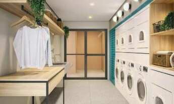 Imagem 7: Apartamento de 1 dormitório na Vila Buarque - Cond. IS Vila Buarque