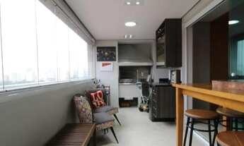 Imagem 4: 3 dormitórios, 1 suite e 3 vagas no Broklin