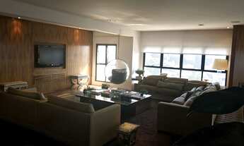 Imagem 7: Cobertura com 4 dormitórios à venda, 347 m² por R$ 2.300.000,00 - Vila Suzana - São Paulo