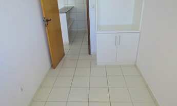 Imagem 5: Excelente apartamento com 2 quarto, wc social, sala, cozinha, armários, 1 vaga, área priva