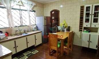 Imagem 7: Casa com 4 dormitórios, 360 m² - venda por R$ 630.000,00 ou aluguel por R$ 4.700,00/mês