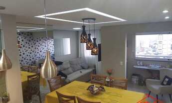 Imagem 2: Apartamento com 2 dormitórios à venda, 59 m² por R$ 370.000,00 - Picanco - Guarulhos/SP