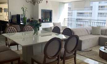 Imagem 2: Apartamento a venda no morumbi, 178m² - 3 suítes, 4 vagas de garagem e deposito