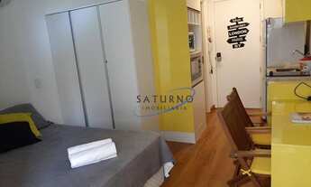 Imagem 6: Studio com 1 dormitório à venda, 22 m² por R$ 340.000,00 - Consolação - São Paulo/SP