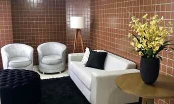 Imagem 4: Apartamento com 3 dormitórios para alugar, 92 m² por R$ 1.800,00/ano - Manaíra - João Pess