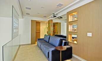 Imagem 5: Apartamento com 141m2 no Brooklin 2 suítes e 3 vagas