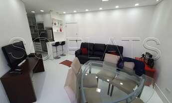 Imagem 6: Flat Morumbi Business 34m² 1 dormitório 1 vaga para locação com entrada imediata