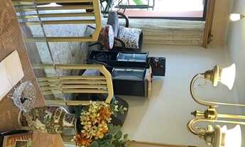 Imagem 7: Apartamento à venda na Vila Mariana com 100 m², 3 quartos, 1 suíte, 2 vagas