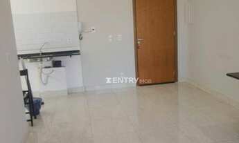 Imagem 2: Apartamento com 2 dormitórios à venda, 51 m² por R$ 300.000,00 - Residencial Pacaembu 1