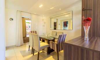 Imagem 3: Casa com 3 dormitórios à venda, 109 m² por R$ 770.000 - Parque Rural Fazenda Santa Cândida