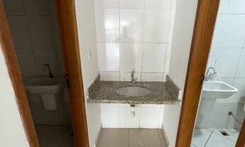 Imagem 6: Pelegrine Aluga Sobre Loja 120 m², 2 banheiros, copa, área de serviço, Glória