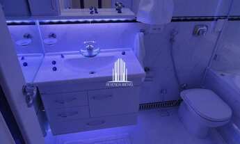 Imagem 3: Apartamento no Centro 54m² 1 Dormitório, 1 Banheiro