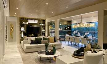 Imagem 2: Apartamento a venda, 3 DORMITORIOS, 1 SUITES, 2 VAGAS em 107m² no IPIRANGA