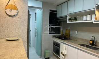 Imagem 7: Apartamento 78m² no Calhau Projetados 03 Quartos MKT***TR117323
