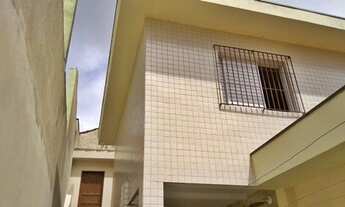 Imagem 6: Casa com 3 dormitórios à venda, 207 m² por R$ 850.000,00 - Vila Bastos - Santo André/SP