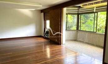 Imagem 7: Cobertura à venda, 4 quartos, 1 suíte, 2 vagas, Gávea - Rio de Janeiro/RJ