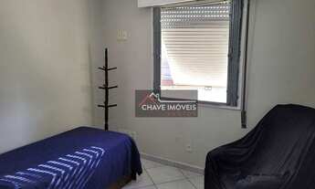 Imagem 5: Apartamento à venda, 59 m² por R$ 260.000,00 - Macuco - Santos/SP