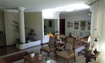 Imagem 2: Apartamento com 4 dormitórios à venda, 214 m² por R$ 720.000,00 - Higienópolis - Ribeirão