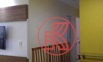 Imagem 4: Apartamento com 2 dormitórios à venda, 57 m² - Jardim Irajá - São Bernardo do Campo/SP