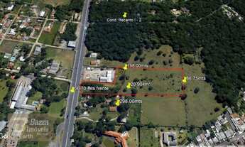 Imagem 2: Terreno em rua - Bairro Jardim Veneza em Piraquara