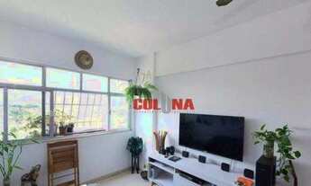 Imagem 3: Apartamento com 2 dormitórios à venda, 60 m² por R$ 285.000,00 - Centro - Niterói/RJ