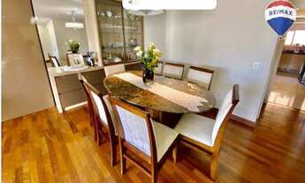 Imagem 6: Lindo apto e Suítes 3 vagas no Jd Guedala