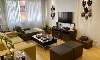 Imagem: APARTAMENTO - HIGIENÓPOLIS - SP