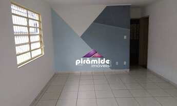 Imagem 4: Casa com 3 dormitórios para alugar, 118 m² por R$ 1.800,00/mês - Jardim Satélite - São Jos