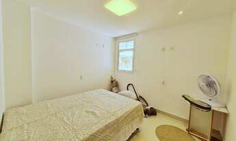 Imagem 6: Apartamento 02 quartos sendo 01 suíte mobiliado com lazer completo para locação anual por