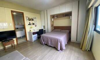 Imagem 5: Flat 27m² á venda, com 1 dormitório e 1 vaga na VILA CLEMENTINO - Edf. Live & Lodge Ib