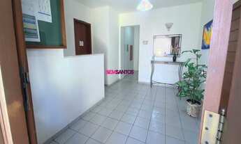 Imagem 4: LINDO APARTAMENTO DE 3 QUARTOS (1 SUÍTE) EM COQUEIROS- FLORIANÓPOLIS!/SC