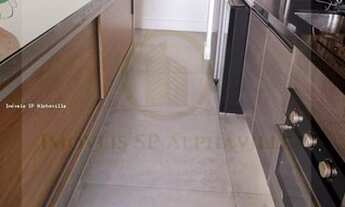 Imagem 4: Apartamento para Venda em Santana de Parnaíba, Tamboré, 2 dormitórios, 1 suíte, 2 banheiro