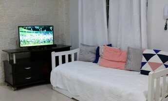 Imagem 3: Apartamento com 1 dormitório - sendo suíte - Localizado Próximo ao Metrô Santa Cecília