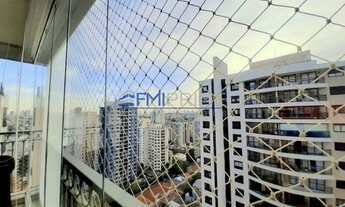 Imagem 3: APARTAMENTO Á VENDA NA POMPEIA - ALTO PADRÃO - 3 DORMITÓRIOS - 1 SUÍTE - ANDAR ALTO - 12