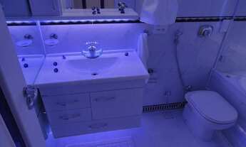 Imagem 3: Apartamento no Centro 54m² 1 Dormitório, 1 Banheiro