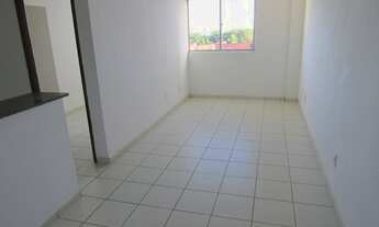Imagem 2: Excelente apartamento com 2 quarto, wc social, sala, cozinha, armários, 1 vaga, área priva