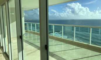 Imagem 2: Apartamento 282m² vista infinita 4 suítes