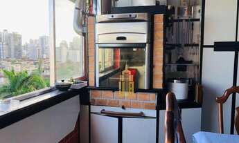 Imagem 4: Apartamento com 2 dormitórios - Porteira Fechada - 134 m² - venda por R$ 655.000 ou alugue